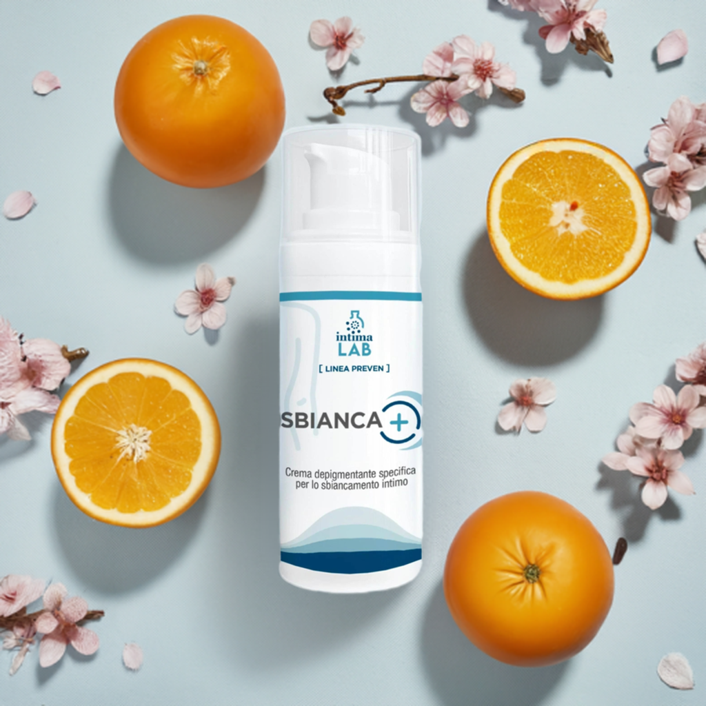 Crema sbiancante intima 50ml