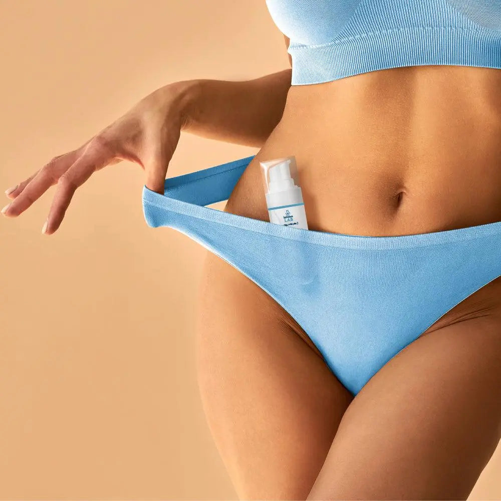 Crema intima idratante tonificante - Vagin Active | 50ml - IntimaLAB
