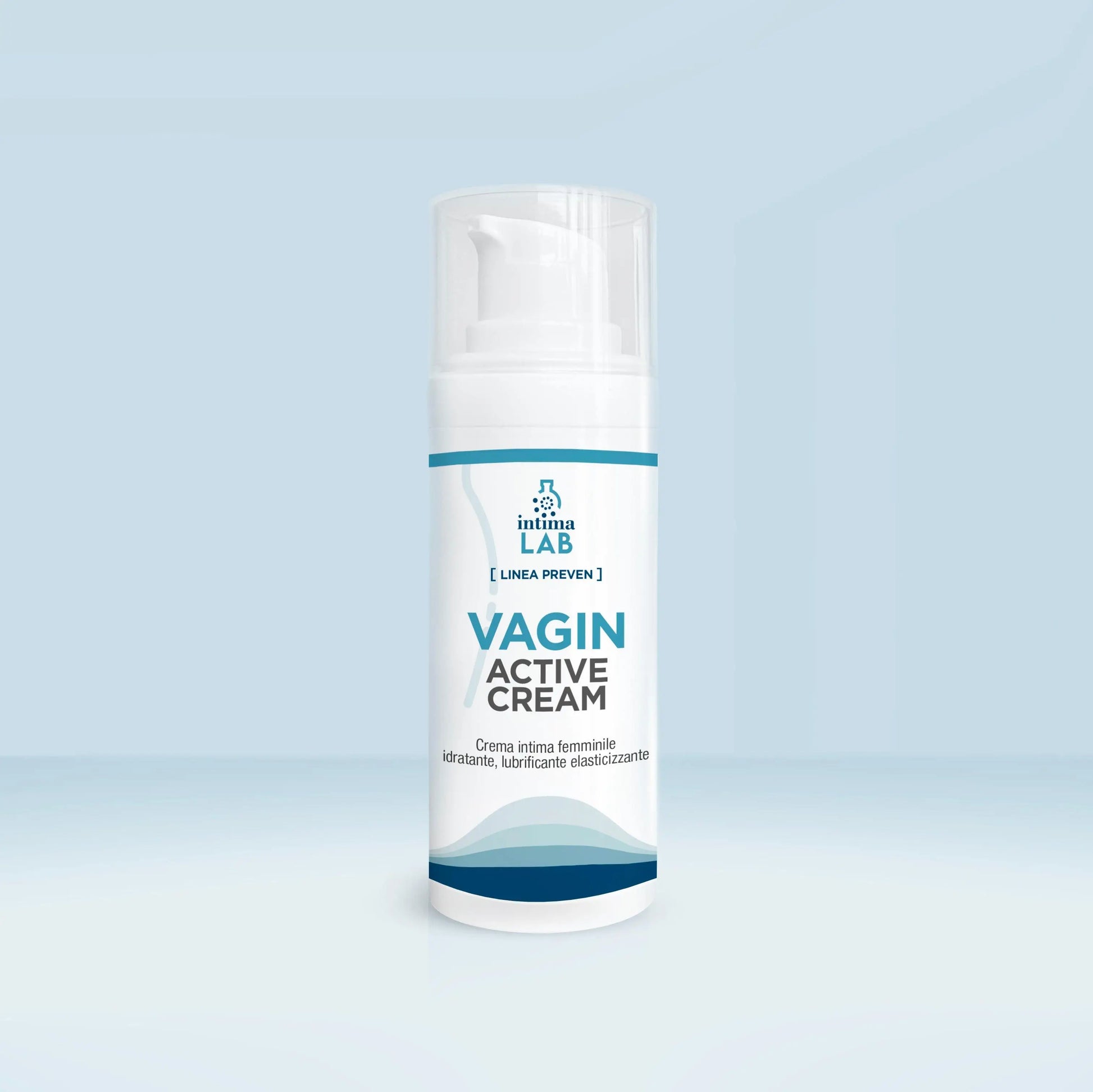 Crema intima idratante tonificante - Vagin Active | 50ml - IntimaLAB