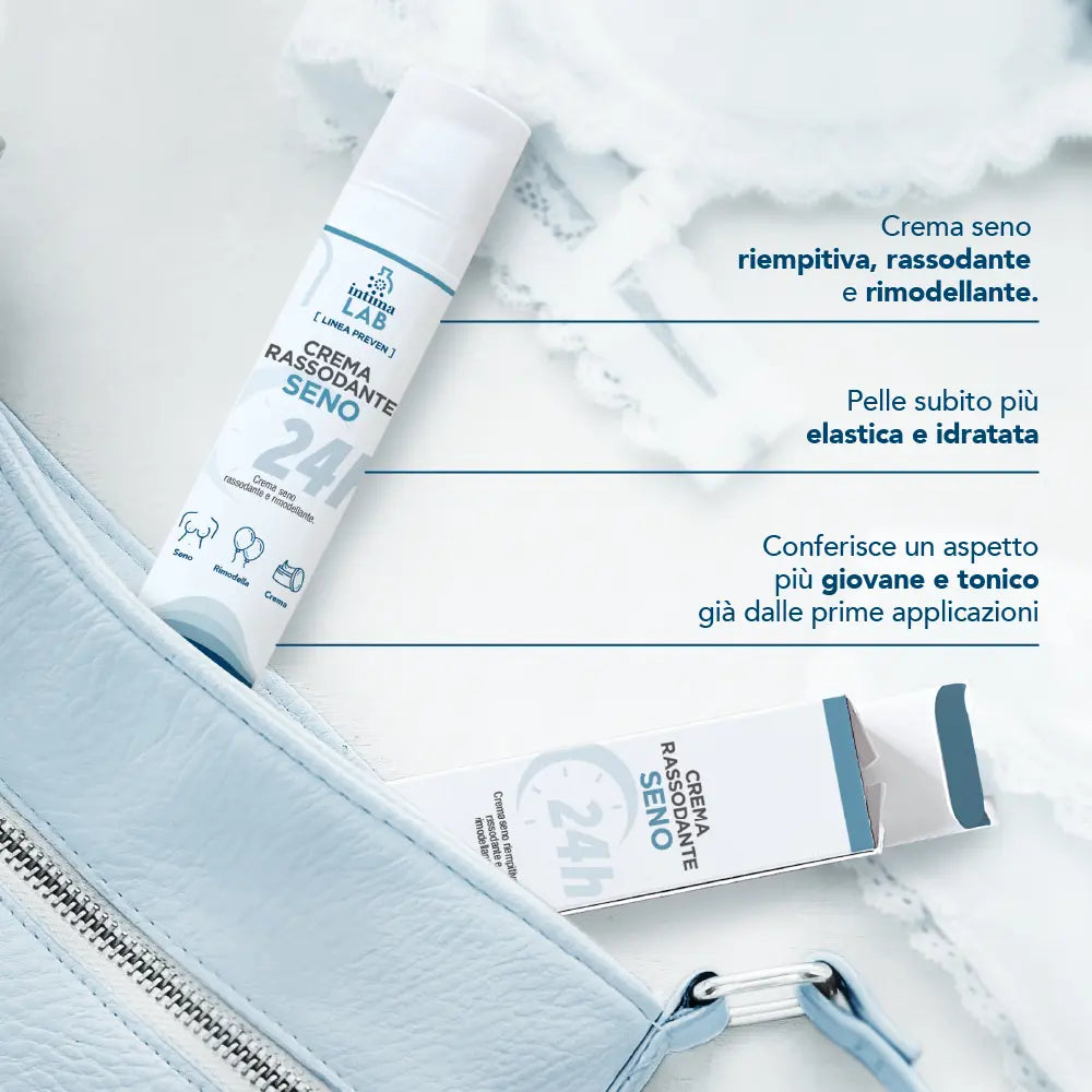 Kit rassodante seno - Siero LIFT UP 30ml + Crema 100ml - IntimaLAB