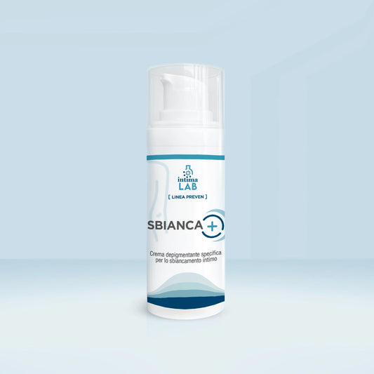 Crema sbiancante intima - Sbianca+ | 50ml - IntimaLAB