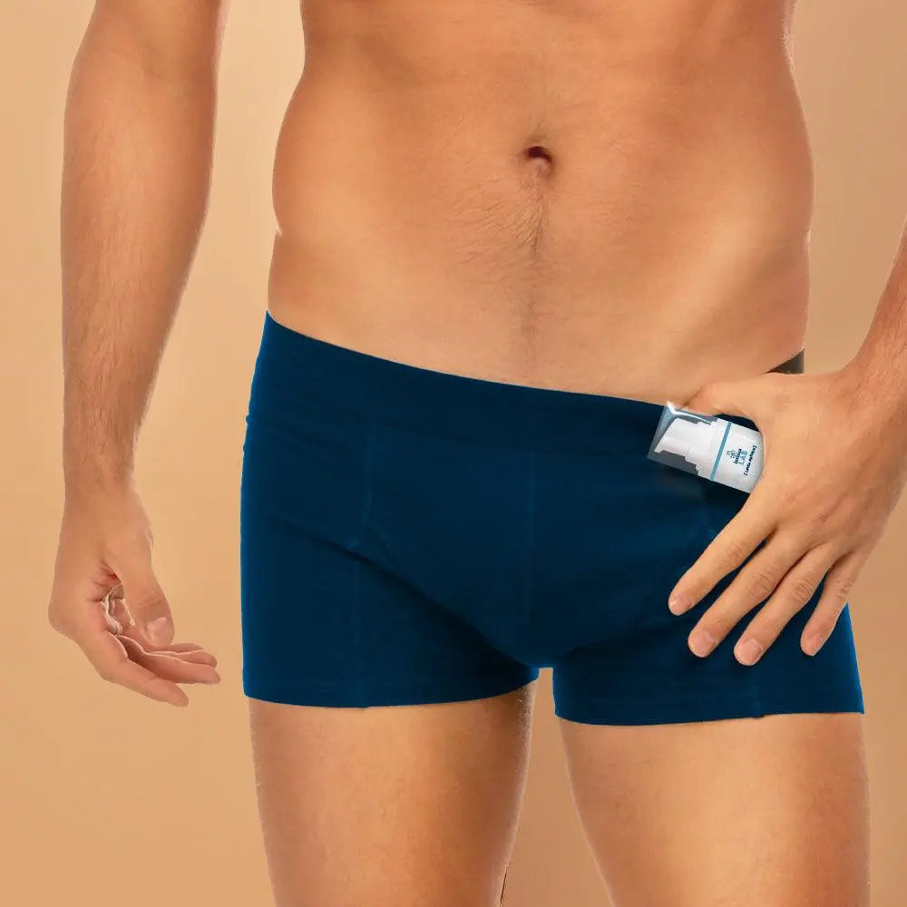 Crema Idratante intima Uomo Rinvigorente - Uomo+ | 50ml - IntimaLAB