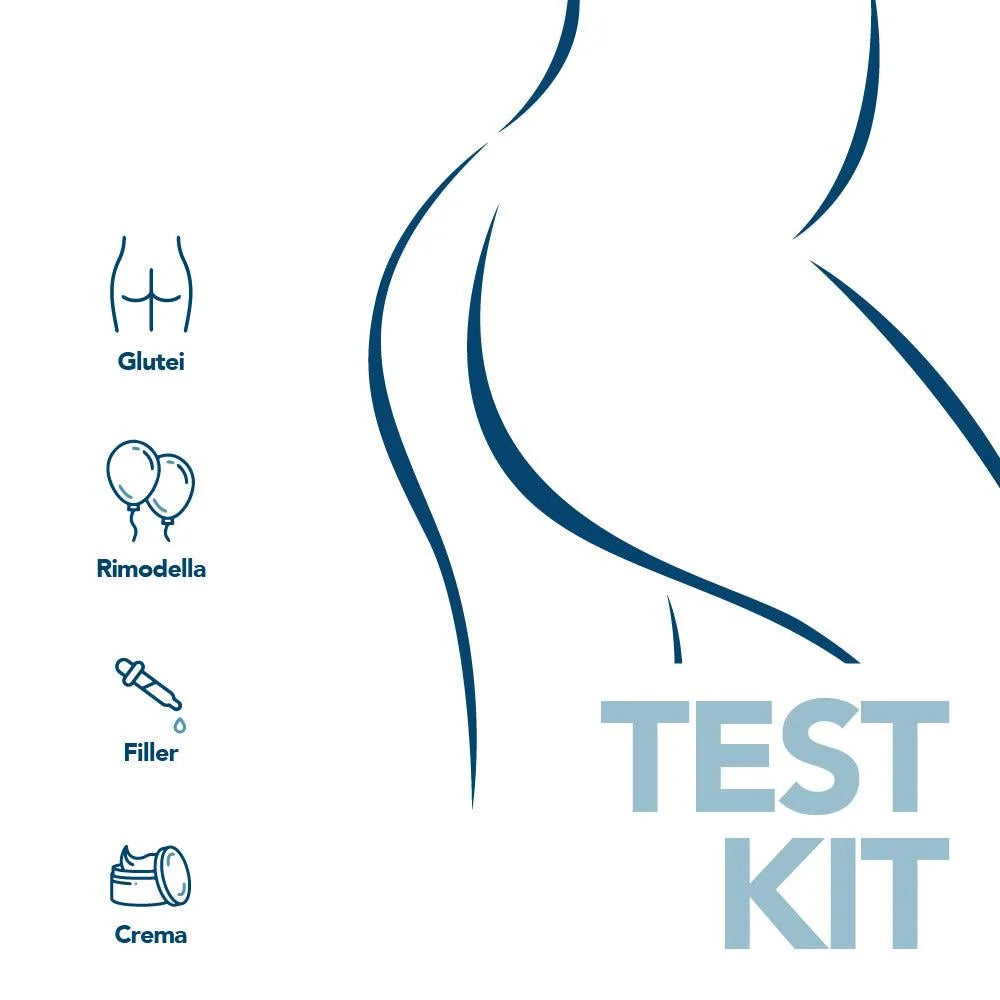 Mini-kit Rassodante glutei - Siero LIFT UP 5ml + Crema 15ml - IntimaLAB