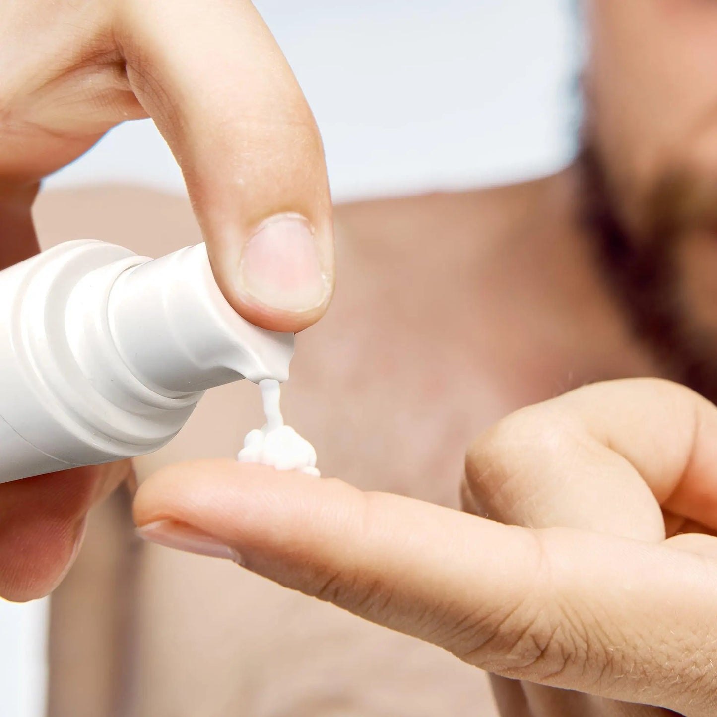 Crema Idratante intima Uomo Rinvigorente - Uomo+ | 50ml - IntimaLAB