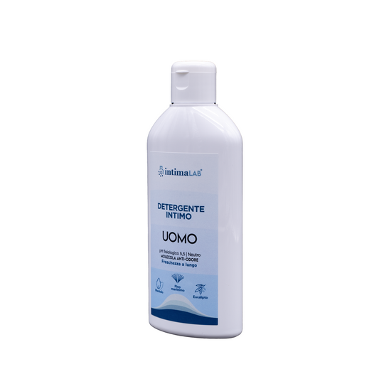 Detergente Intimo Uomo Anti-Odore 200ml
