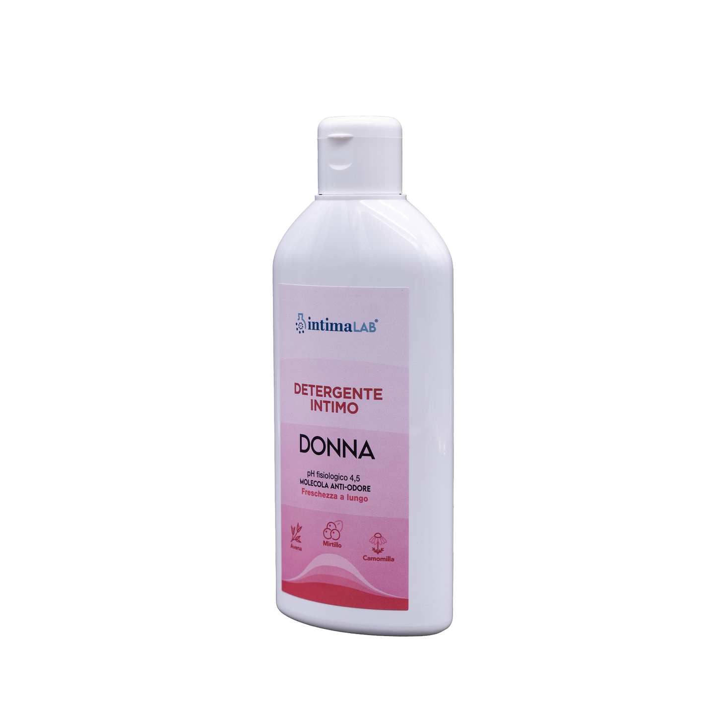 Detergente intimo donna Ph 4,5
