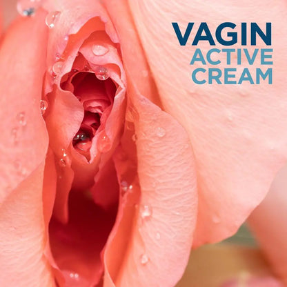 Crema intima idratante tonificante - Vagin Active | 50ml - IntimaLAB