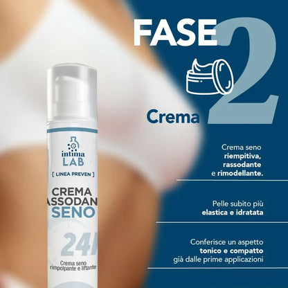 FASE DUE IntimaLAB-test_kit_rassodante_seno-effetto_tonificante_riempitivo_rimodellante_idratante_push_up-caratteristiche_prodotto-applicazione_step_due-flacone_15ml