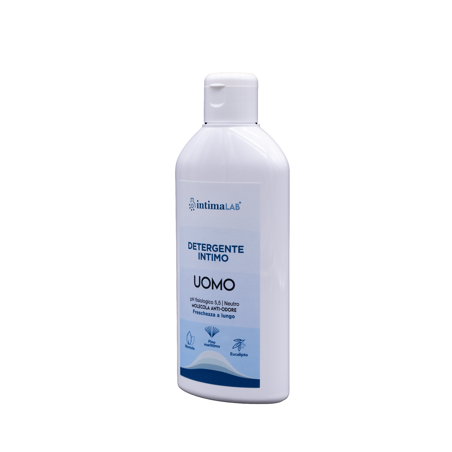 Detergente Intimo Uomo Anti-Odore 200ml