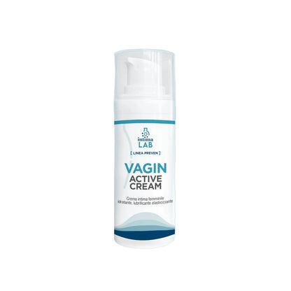 Crema rassodante intima idratante donna IntimaLab. Formula delicata e tonificante per il benessere e l'idratazione quotidiana
- 50ml.