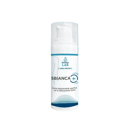 Crema sbiancante intima IntimaLab schiarente per macchie cutanee - 50ml
