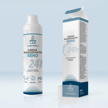 Crema rassodante seno - PUSH UP | 100ml - IntimaLAB