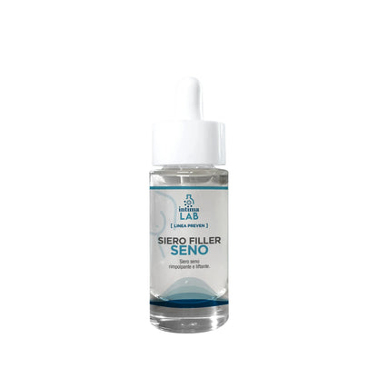Siero seno IntimaLab effetto liftante e rassodante. Formula concentrata per l'elasticità e la compattezza della pelle del seno - 30ml.